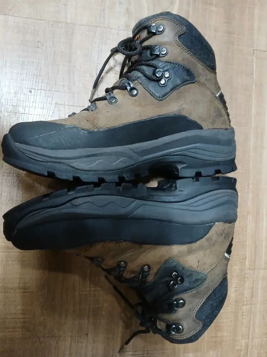 キャンプライン GORE-TEX