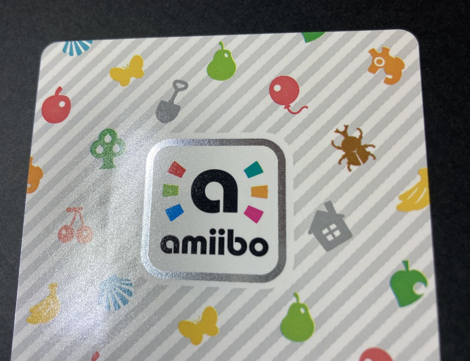 △M116-28　amiibo　カード　アミーボ　どうぶつの森　264　ジュン