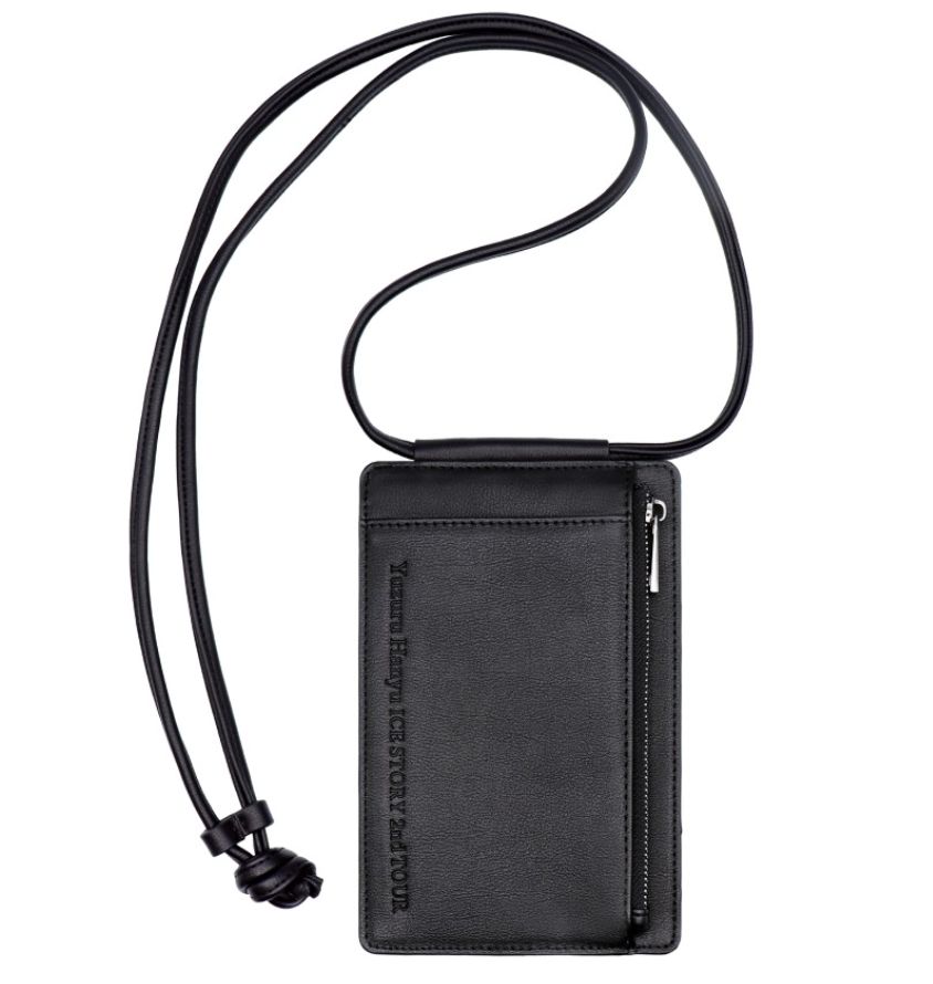 新品未使用】羽生結弦 モバイルショルダーバッグ Repray バッグ