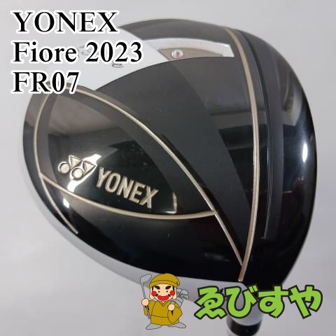 入間 レディースフェアウェイウッド ヨネックス Fiore 2025 FR07 L 19° 8542