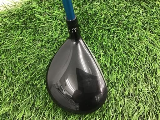 中古★ダンロップ★スリクソン Z F45 フェアウェイ★SRIXON★2014★4W 17°S★クロカゲ ブラック HBP 60★USモデル (030) Srixon ZF45 4w 17° 中古ダンロップ スリクソン Z F45