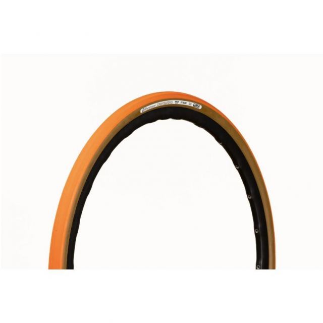 限定カラー Panaracer パナレーサー GravelKing グラベルキング 700X32C チューブレスレディタイヤ サンセットオレンジ/ブラック