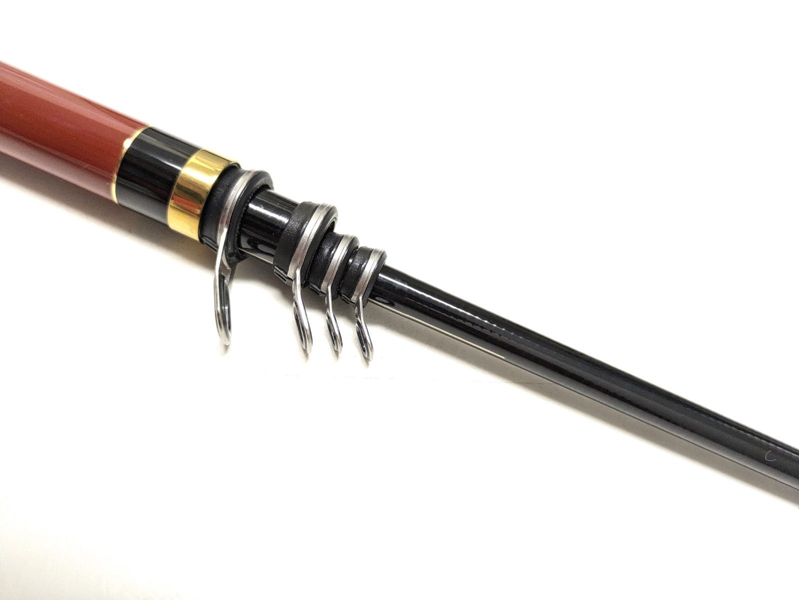 がまかつ　アテンダー2  1-53  美品 がまかつ がま磯 アテンダーII アテンダー2 1-53 バランサー