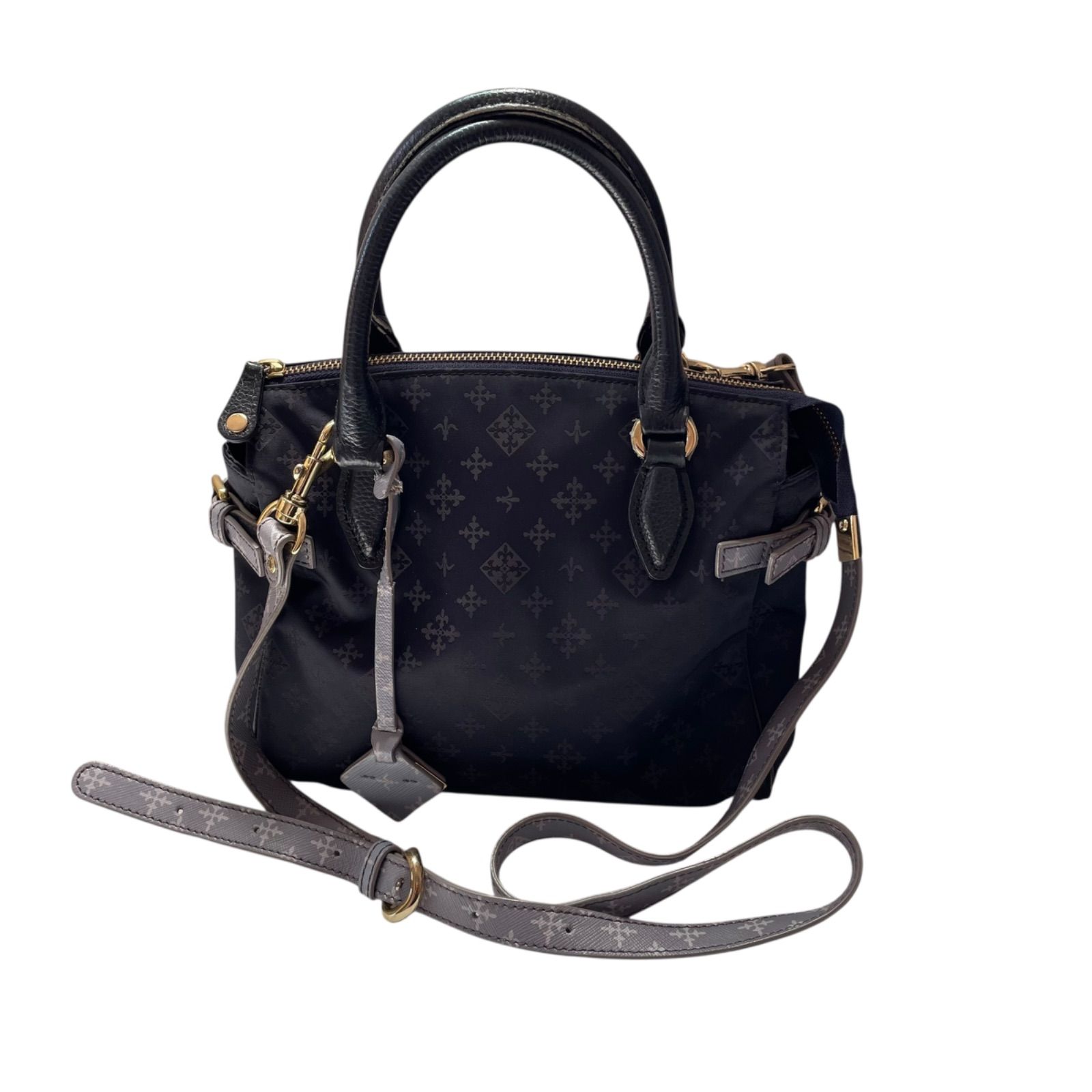 【美品】ラシット 2way ショルダーバッグ　ネイビー　斜めがけ　日本製 2025年最新】Yahoo!オークション -ラシット ショルダーバッグ