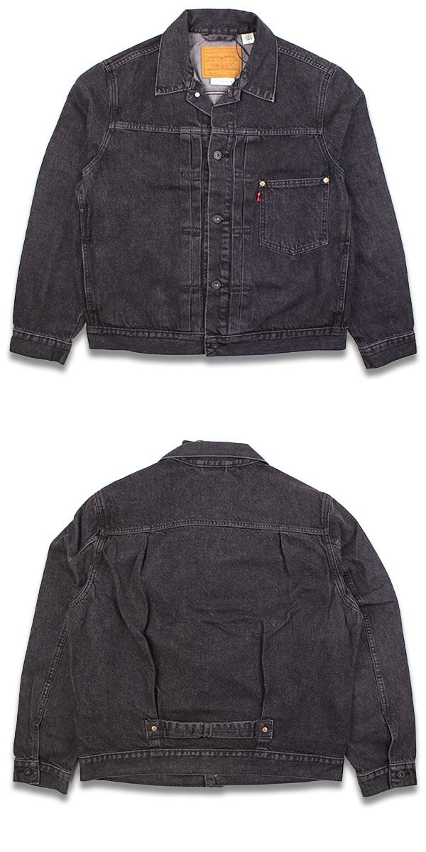 リーバイス Gジャン TYPE1 トラッカージャケット Levi's デニム