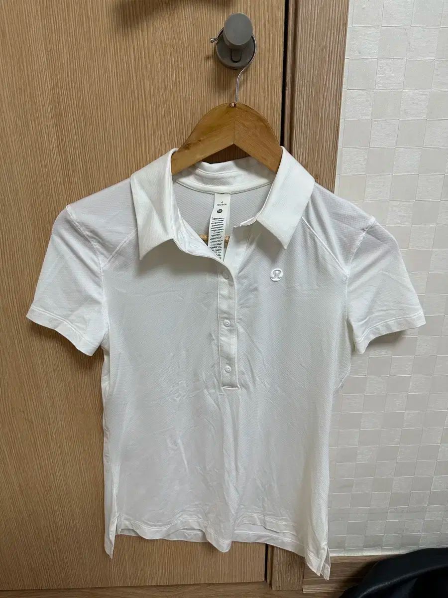 lululemon ルルレモン ゴルフ ポロシャツ 4 サイズ