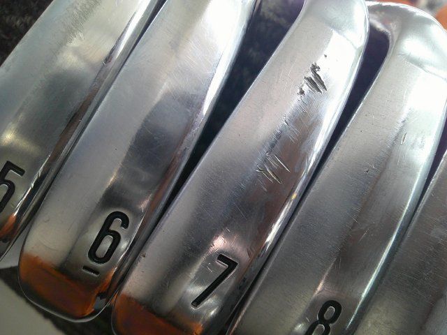 アイアンセット ダンロップ スリクソンZ FORGED II Dynamic G HT S 200 26 5895 博多