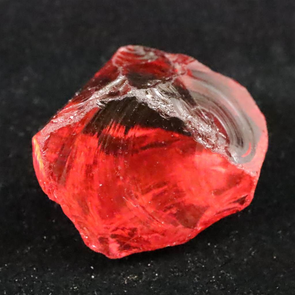 インドネシア産 アンダラクリスタル レッド 21.6g 榎本通商49513