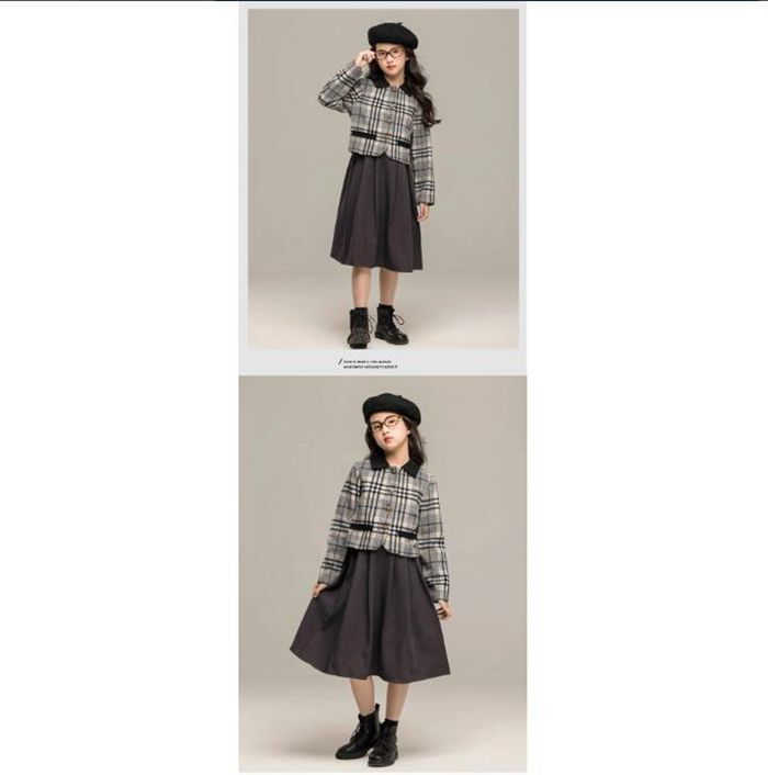 スカートセット キッ服