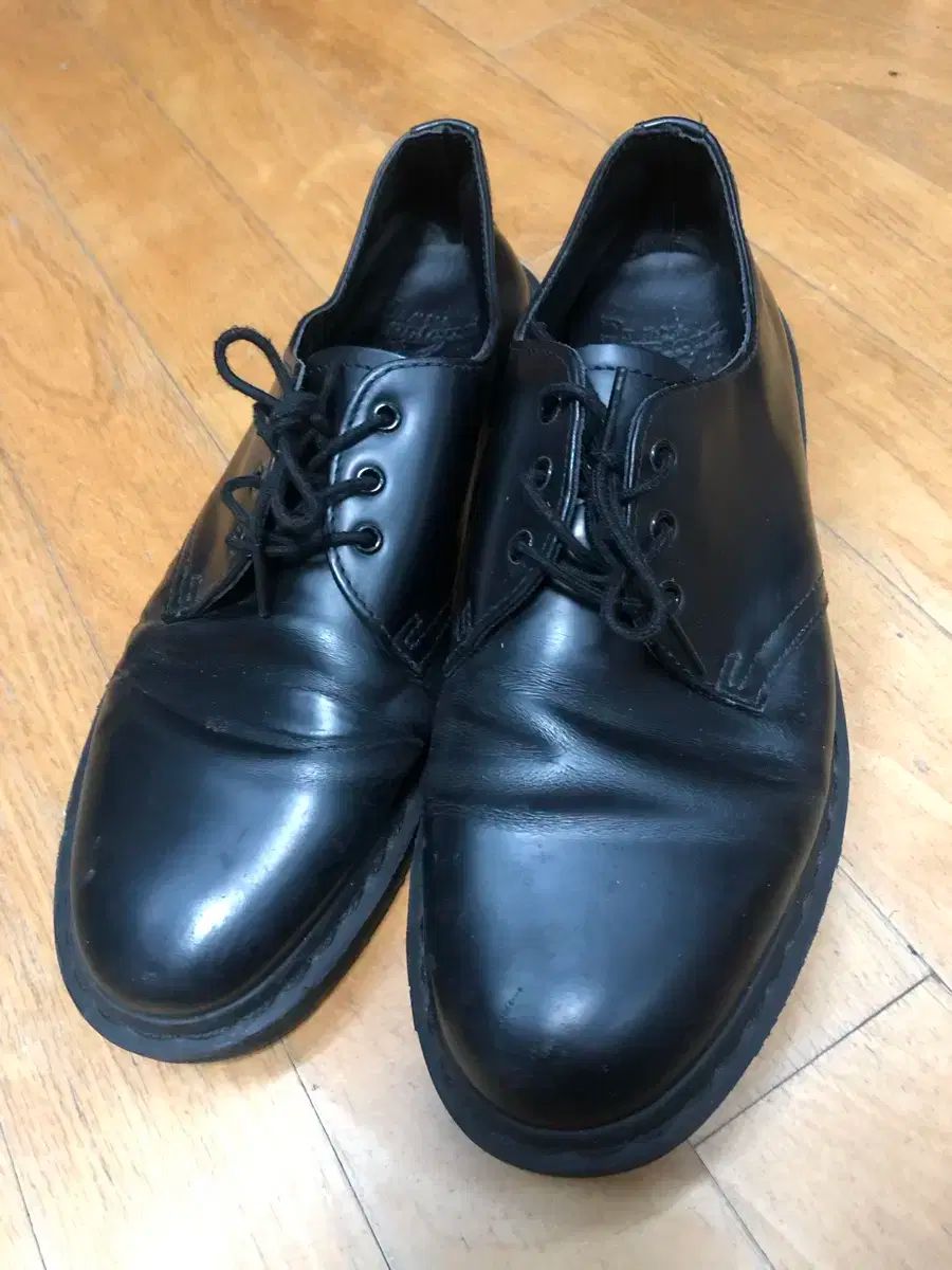 ダービーシューズ 270