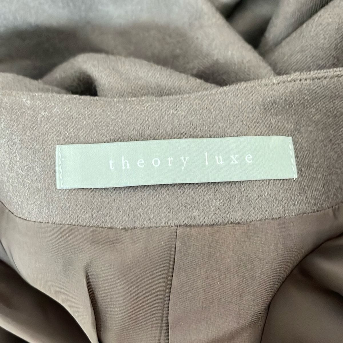 theory luxe(セオリーリュクス) ブルゾン サイズ38. レディース