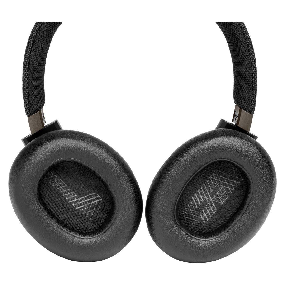 JBL ワイヤレス ノイズキャンセリング ヘッドホン LIVE650BTNC [ブラック]