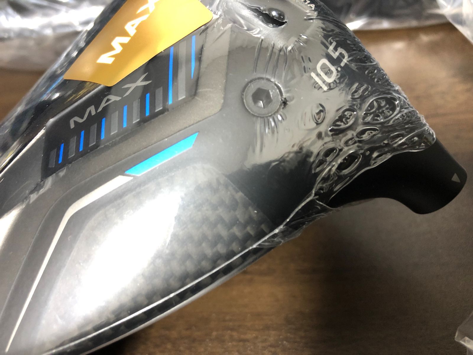 未使用G440 MAX 10.5° ヘッド / HC / レンチ / 国内仕様 未使用G440 MAX 10.5° ヘッド / HC / レンチ 国内仕様 未使用