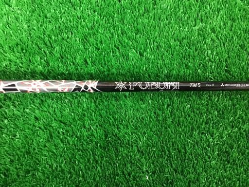 品質が完璧、値段が激安！ テーラーメイド M4 3W フェアウェイウッド FW FUBUKI TM5 フェアウェイ フレックスR メンズ 男性用 右利き 右用 Cランク ゴルフクラブ