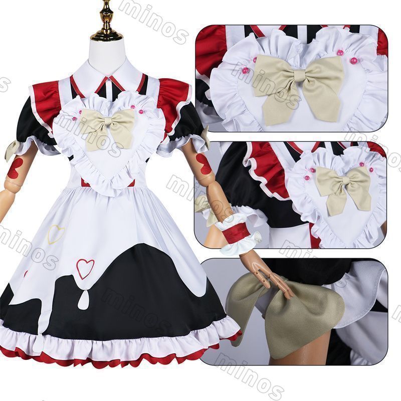 osplay コスチューム アニメグッズ 糖糖 あめちゃん コスプレ衣装 仮装 イベント OVERDOSE コスチューム 演出服 コス cosplay GIRL 制服