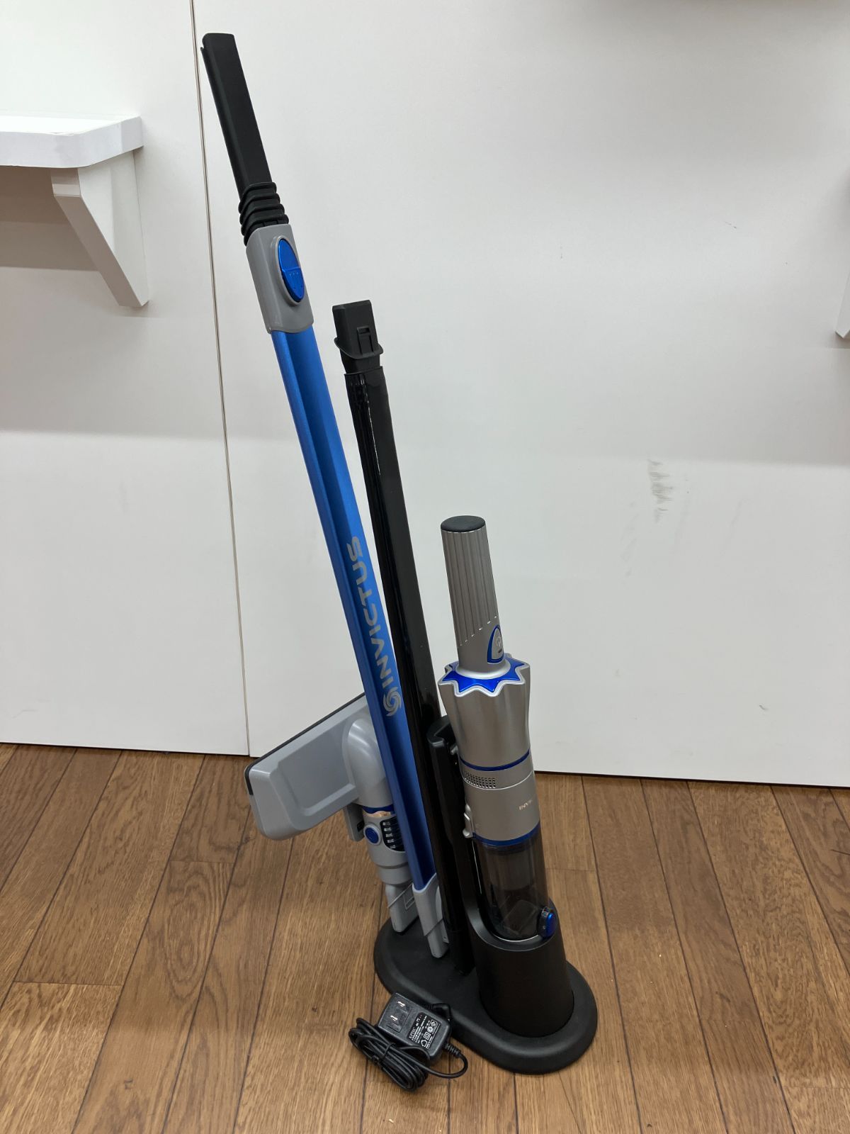 ShopJapan Invictus One コードレスクリーナー C9-113