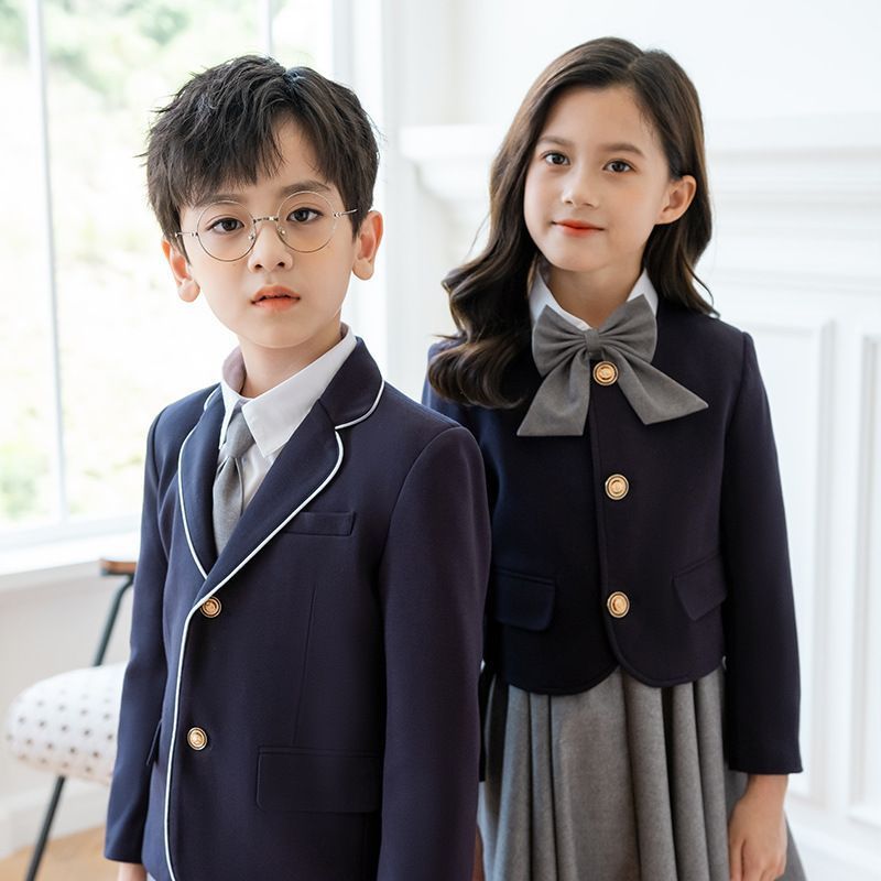 スーツ 女の子 男の子 上下セット 入学スーツ ジャケット ワンピース スカート 七五三 入園スーツ 子供スーツ 制服 韓国子供服 卒業式 ワンピース スタイル お受験 華やか 入学式 卒園式 入園式 発表会 韓国子供服 法事