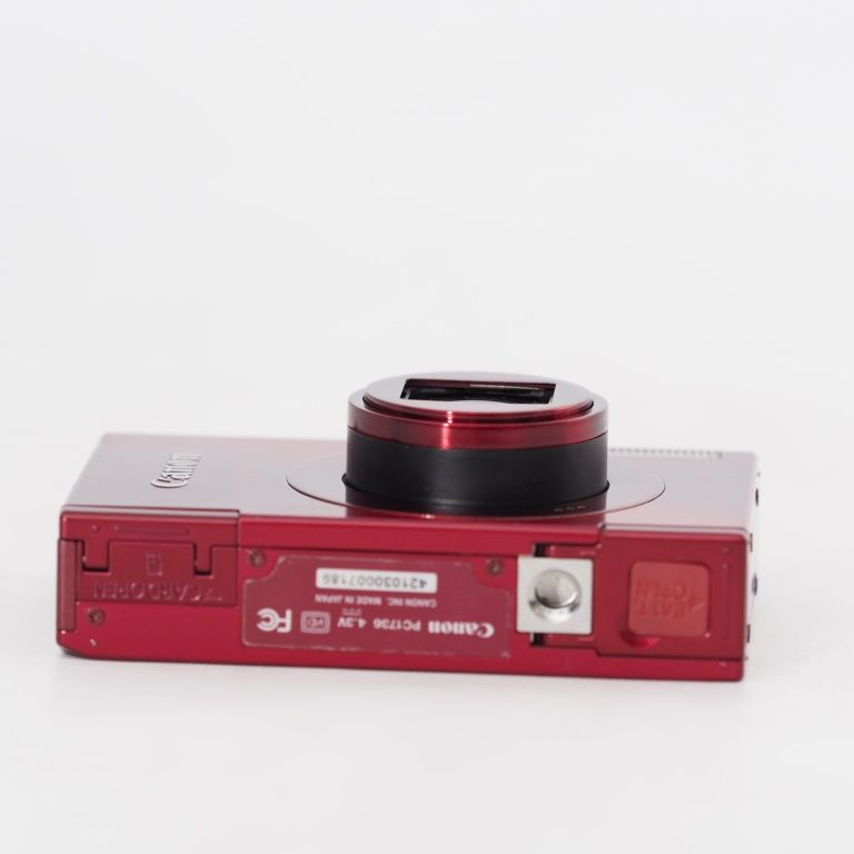 デジタルカメラ Canon デジタルカメラ IXY 3 約1010万画素 光学12倍