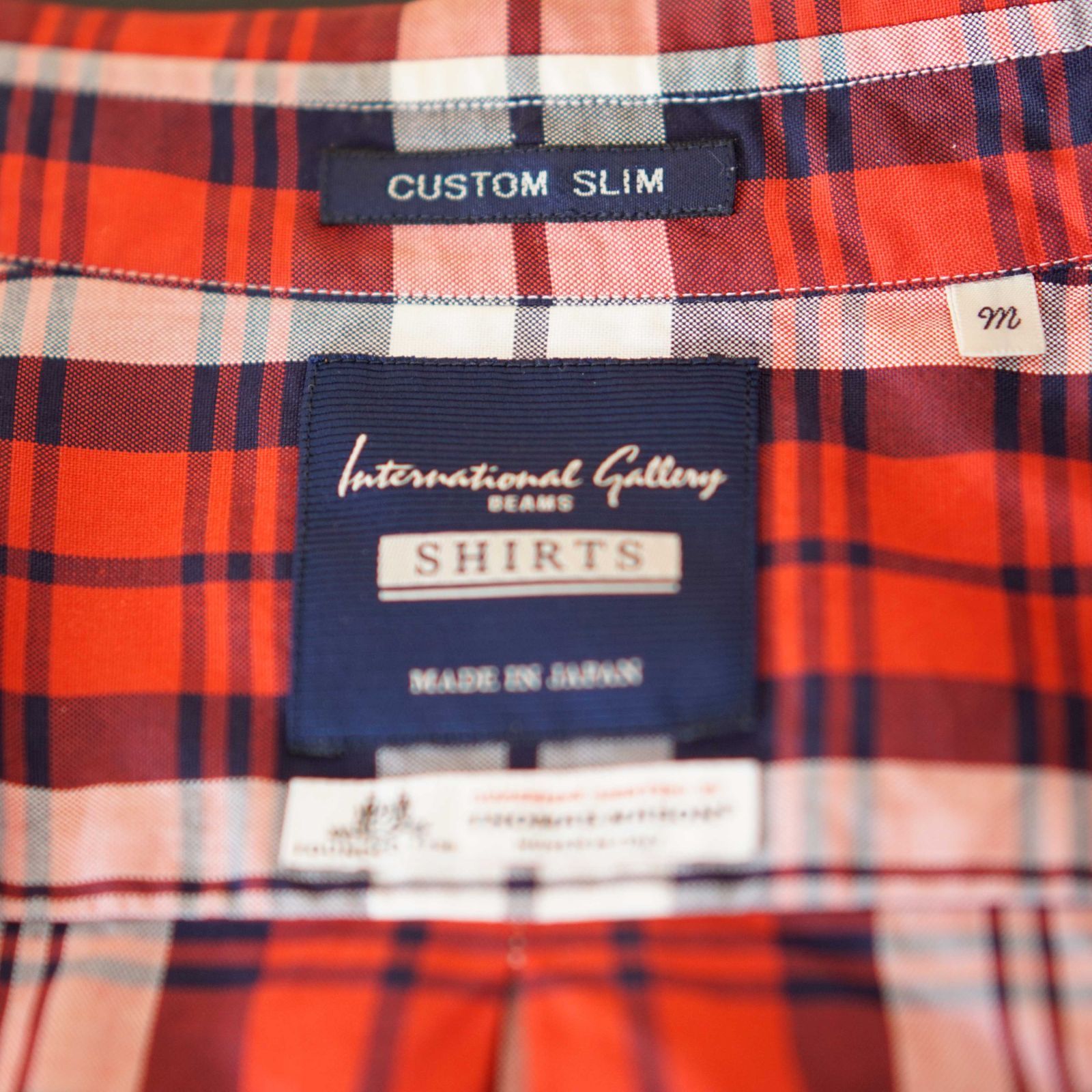 美品】International Gallery BEAMS（インターナショナルギャラリー 