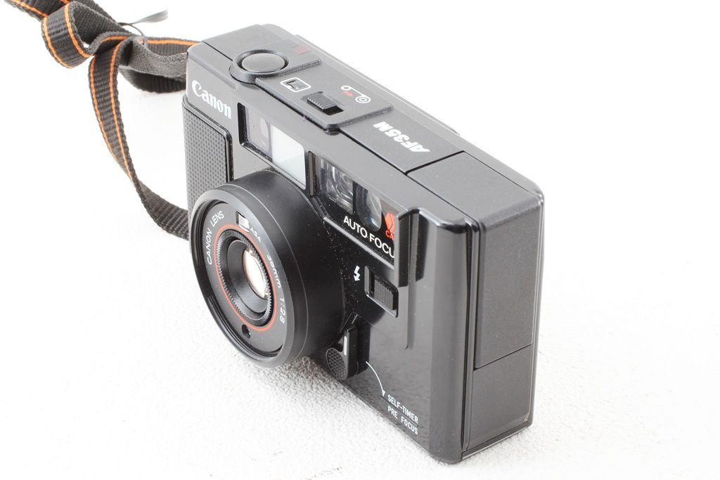 フィルムカメラ ジャンク　canon af35m 他 フィルムカメラ】Canon AF35M 初代オートボーイ！をハードオフで