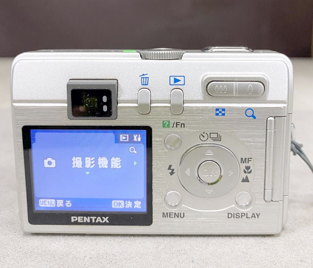 動作品 ペンタックス