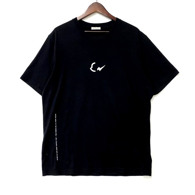 中古品】MONCLER モンクレール × FRAGMENT DESIGN フラグメント