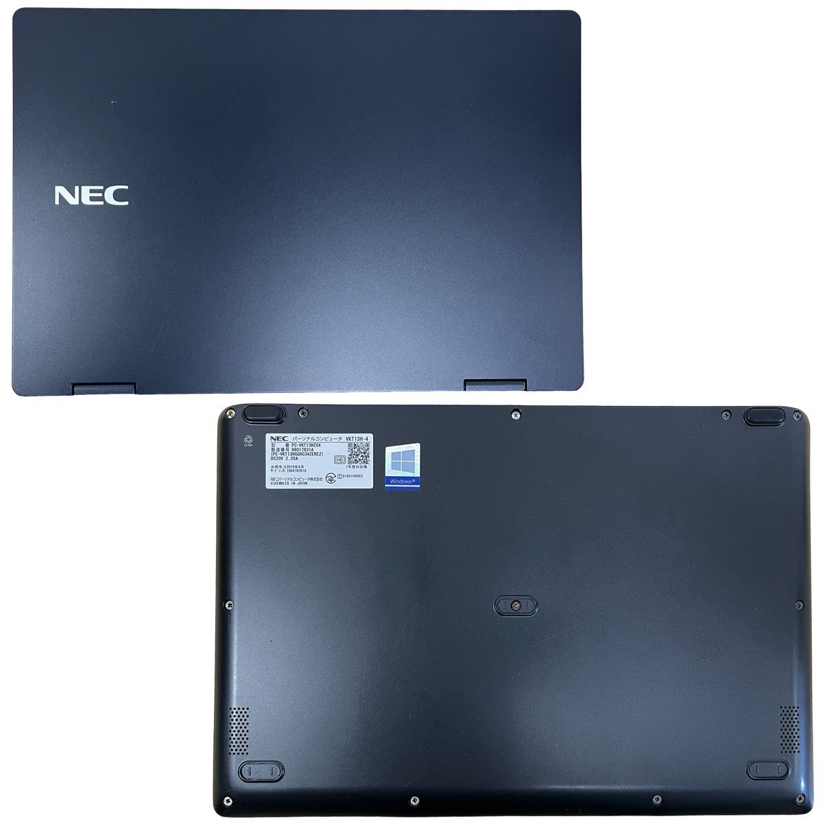 新品SSD】NEC VersaPro Core-i5/8GB/256GB Win11 - メルカリ