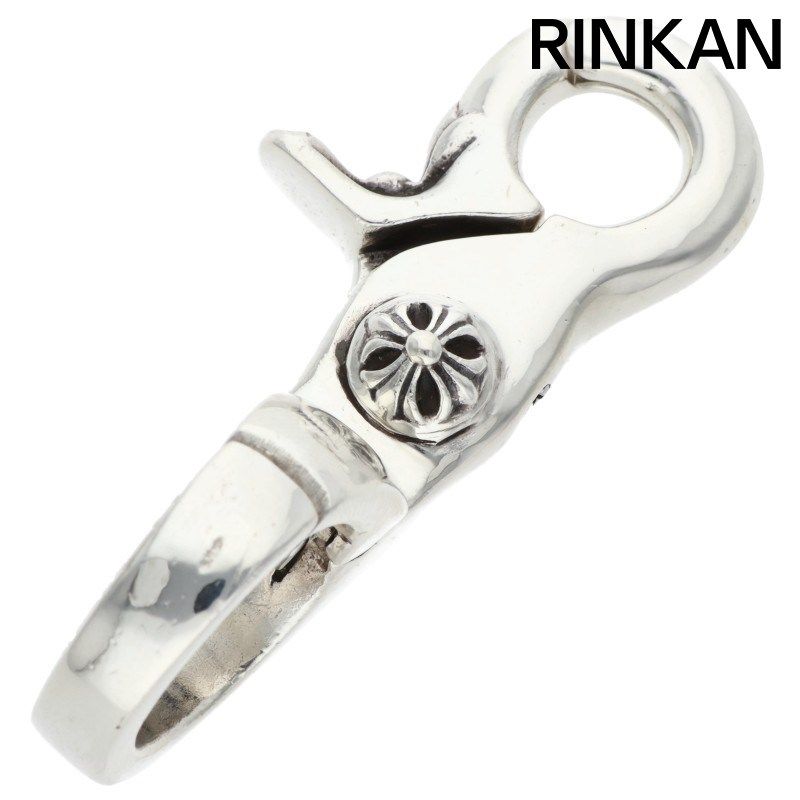 クロムハーツキークリップ クイック クリップ ウィズ クロスボール