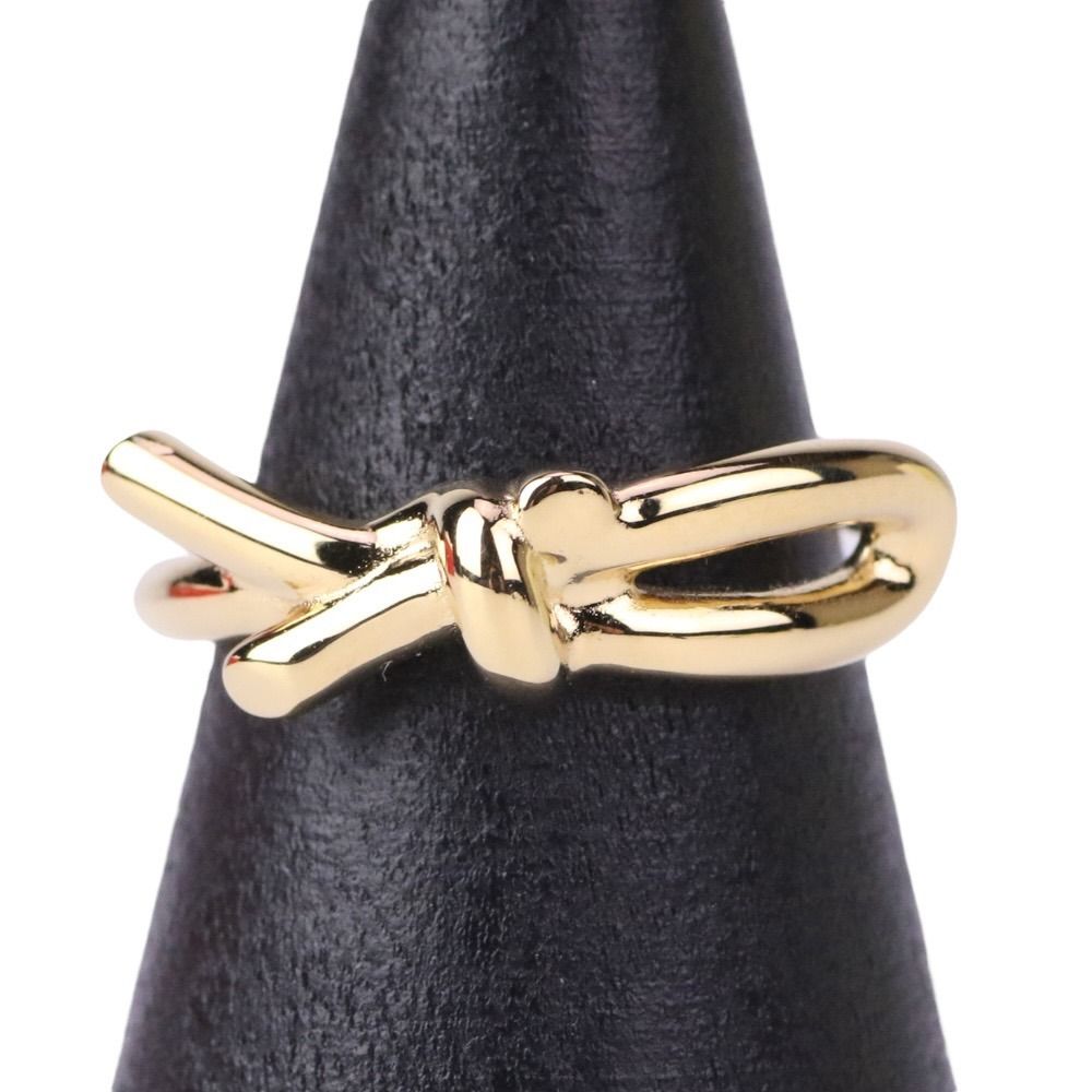美品 Salvatore Ferragamo サルヴァトーレフェラガモ リボン