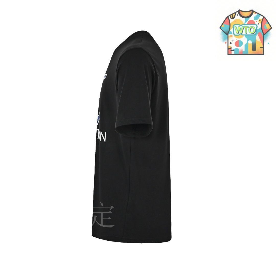 ルイヴィトン　モノグラムプリントTシャツ 今日特価】Louis Vuitton インクジェットモノグラムプリント T