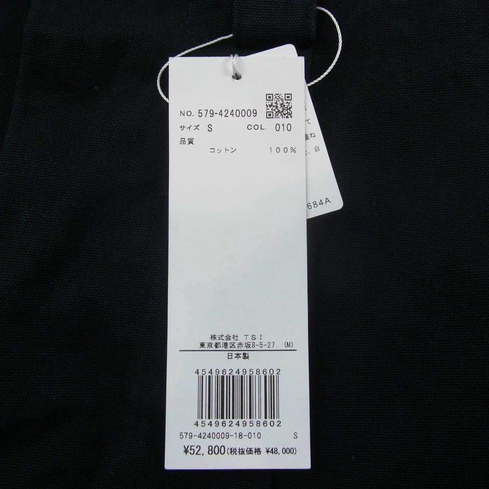 MARGARET HOWELL マーガレットハウエル 579-4240009 コットン