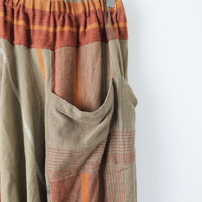 美品 タマキニイメ tamaki niime 玉木新雌 tarun pants タルンパンツ