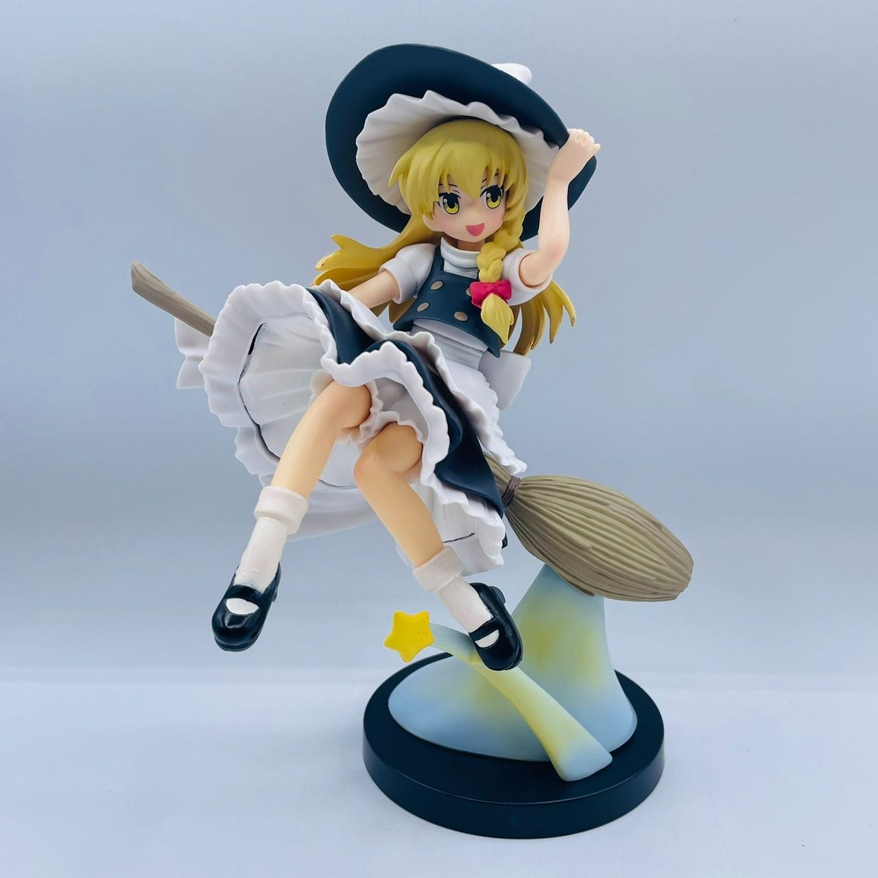 東方Project 魂魄妖夢 霧雨魔理沙 フィギュア 2体 まとめ セット 