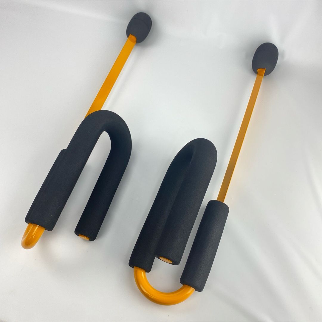 新品 訳あり ロープのいらないバトルロープ 持って上下に振るだけ