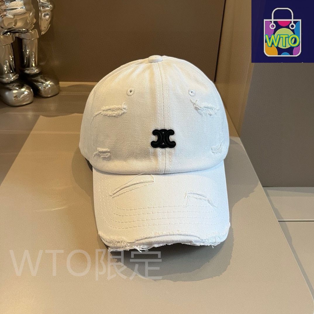 Celine（セリーヌ） トリオンフェ メガネ付きハット、男女兼用の