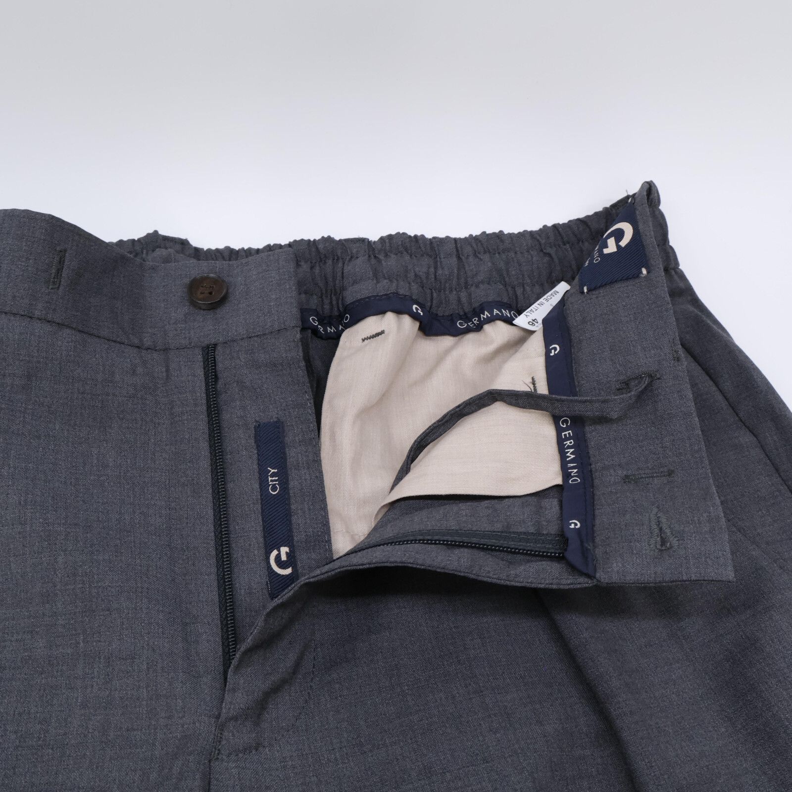 GERMANO ジェルマーノ 6323G グレー CITY/シティ ウール GERMANO ジェルマーノ 6323G グレー CITY/シティ ウール