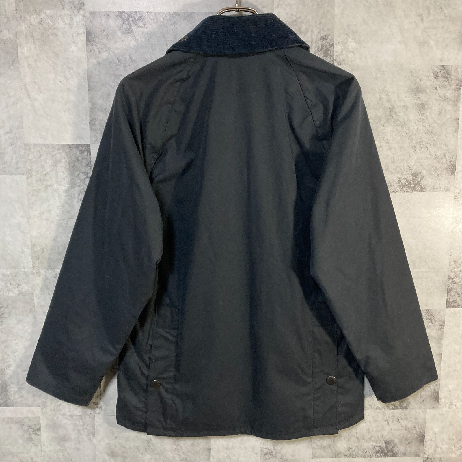 Barbour BEDALE ネイビー36 クラシックフィット英国製 Barbour BEDALE ネイビー36 クラシックフィット英国製