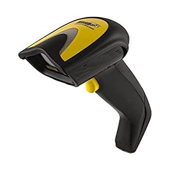 Wasp WLS 9600 Laser Scanner - Barcode scanner - handheld - 100 scan|sec - decoded - USB