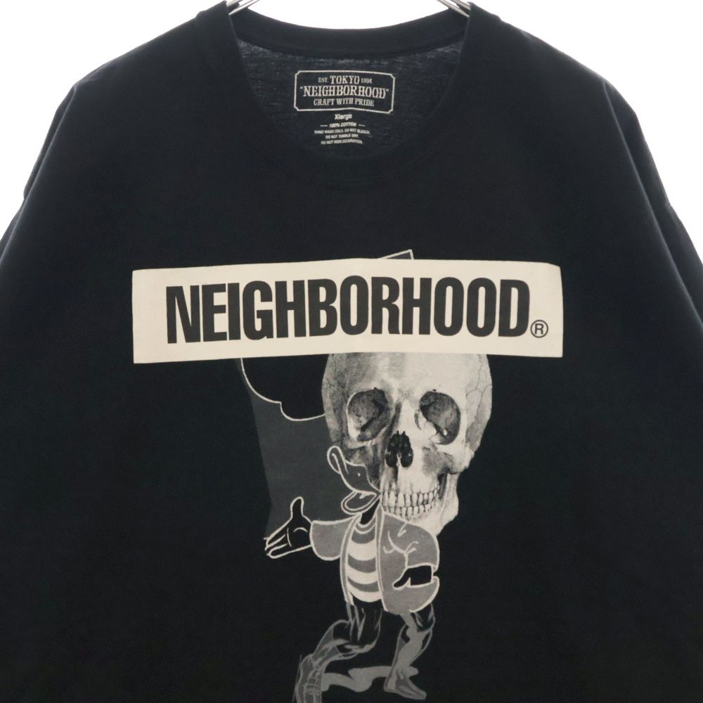 NEIGHBORHOOD (ネイバーフッド) 20SS KOSTAS SEREMETIS NHKS/C-TEE.LS