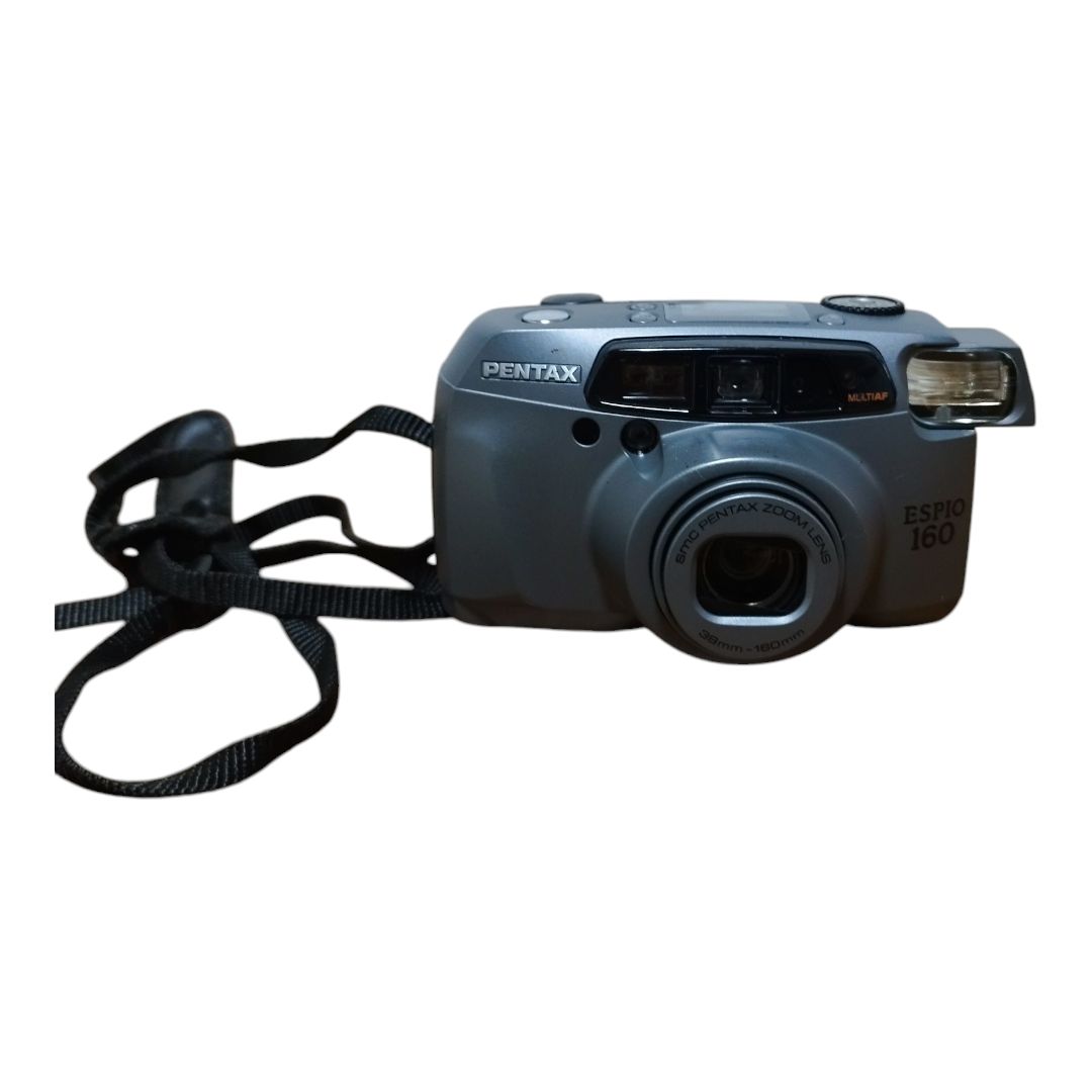 PENTAX ペンタックス ESPIO 160 動作品 PENTAX - 【動作確認済