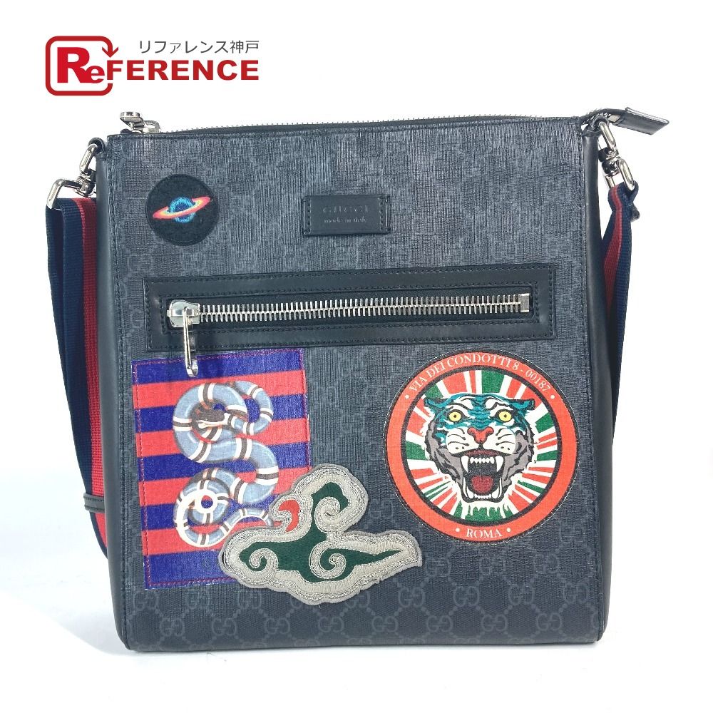 グッチ(GUCCI)|クーリエソフトGGスプリームキャンバス|HARDOFFオフモール（オフモ）|1030250000007533