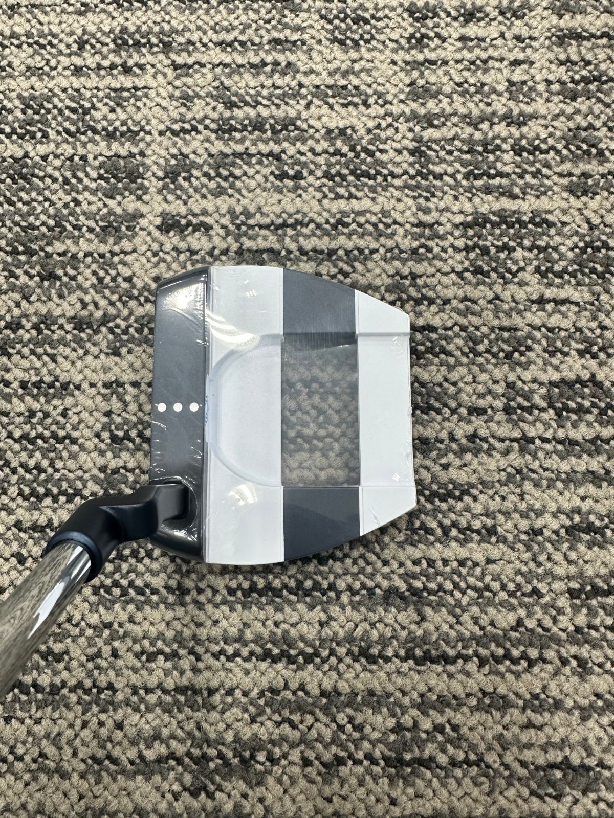 オデッセイ AI-ONE JAILBIRD MINI CH パター メンズ 右用 STROKE LAB 90 33インチ  2025年モデル ODYSSEY 日本正規品（浦安店）