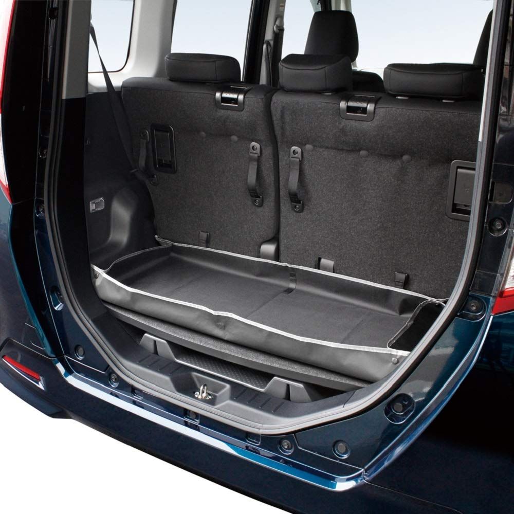 迅速発送】槌屋ヤック(Tsuchiya Yac) 車内用品 立体 トランク