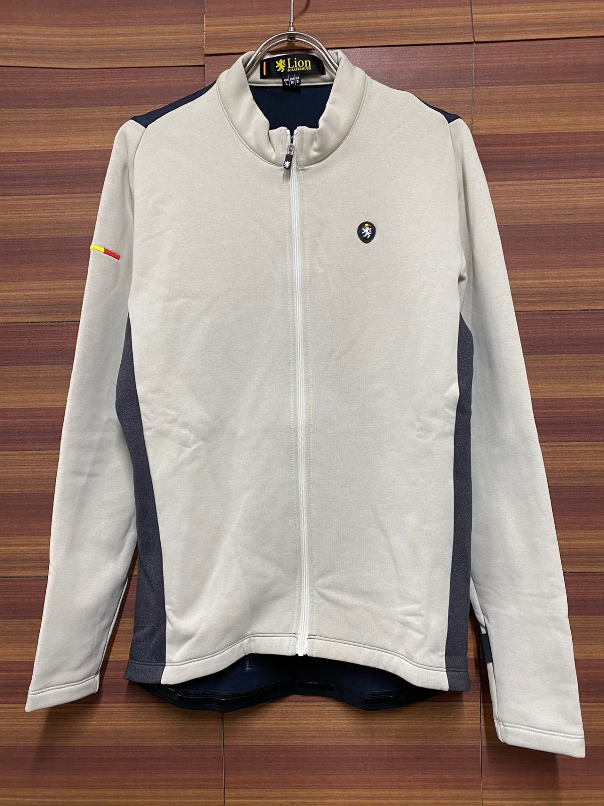 IT191 リオンドカペルミュール Lion de KAPELMUUR 長袖 サイクル