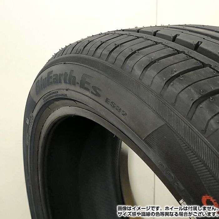 2024年製】 送料無料 YOKOHAMA 225/65R17 102H BluEarth-ES