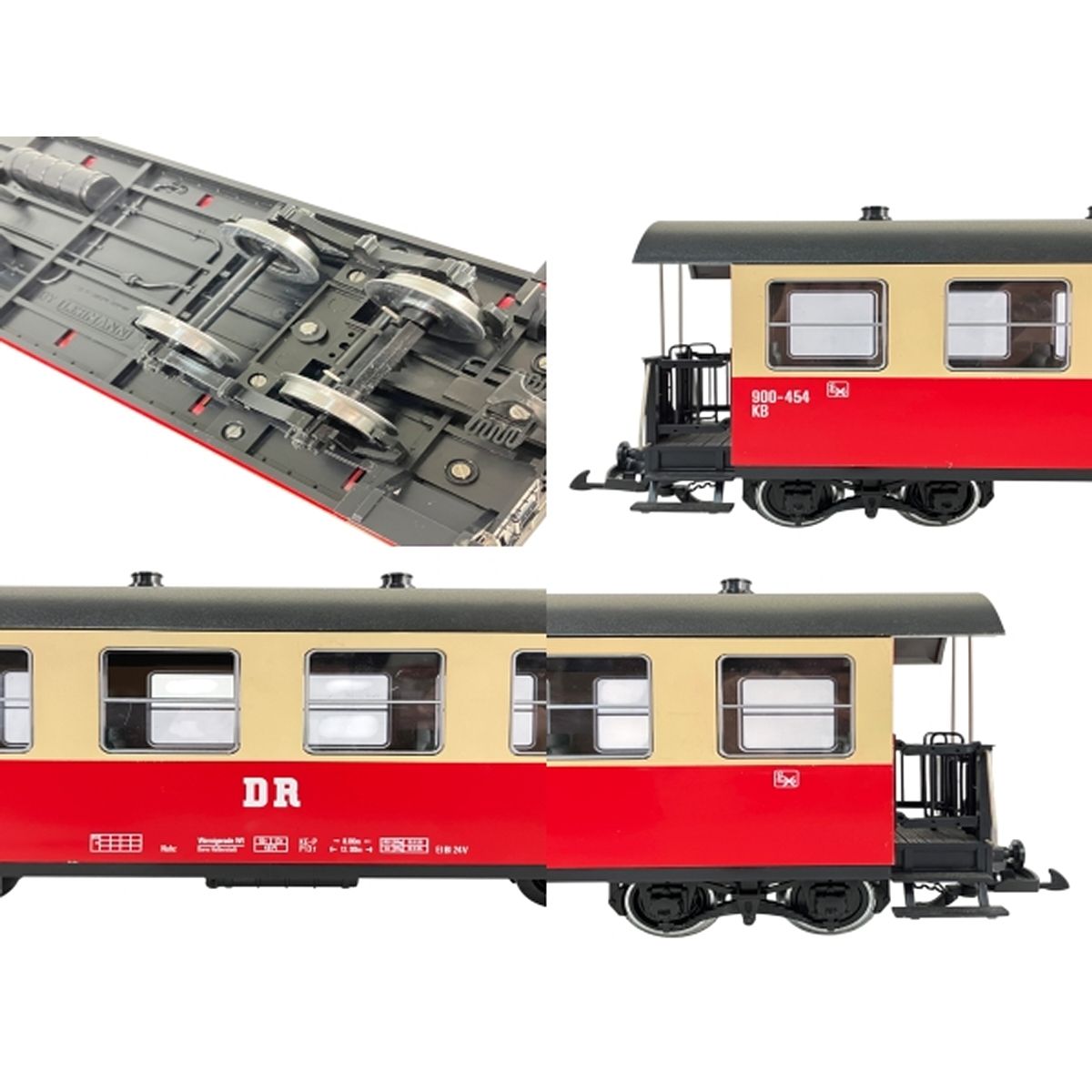 100サイズ発送 レーマン LGB Gゲージ 車輪 線路 等 大量 まとめ