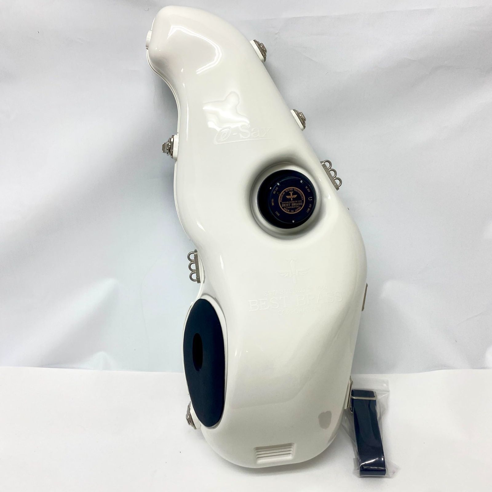 BEST BRASS イーサックス アルトサクソフォン用 ES3-AS No2480