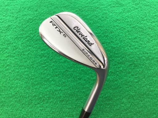 クリーブランド Cleveland RTX-6 ZIPCORE ツアーサテン 58°|12° FULL ウェッジ WG Dynamic G フレックスS メンズ 男性用 右利き 右用 Dランク ゴルフクラブ
