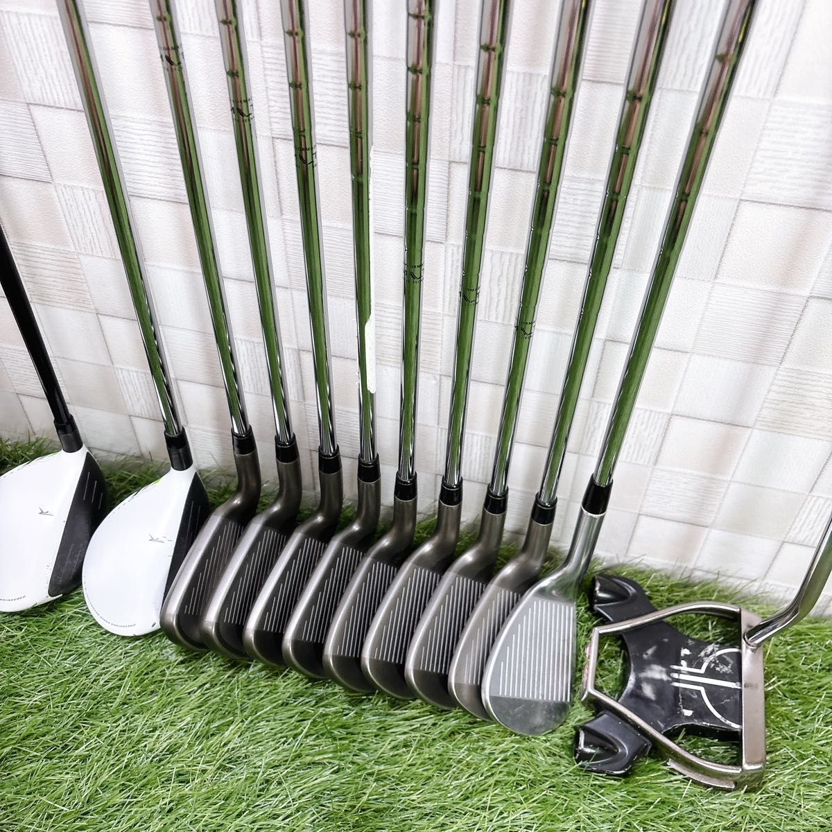 テーラーメイド RBZ 14本セット メンズゴルフ 初心者 入門 大人気モデル テーラーメイド RBZ 14本セット メンズゴルフ 初心者 入門 大人気