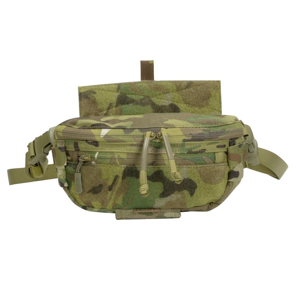 AGILITE ドロップポーチ SIX PACK ハンガーポーチ HANGER POUCH 8160.1